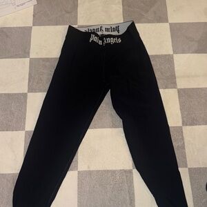 Palm Angels Black Joggers